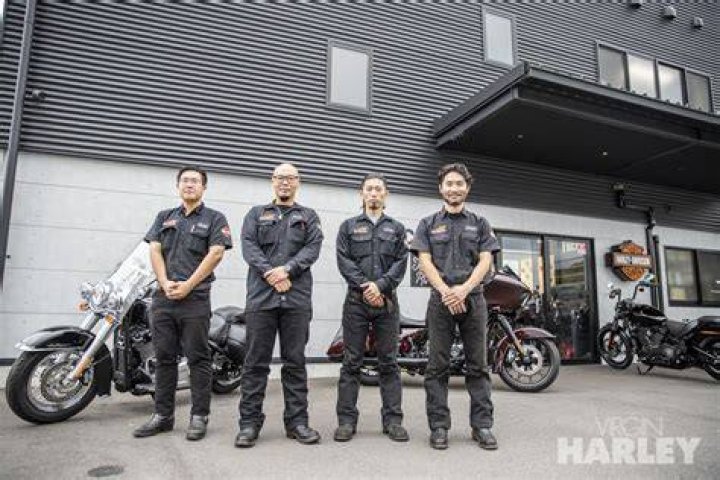 ハーレー ダビッドソン 高知